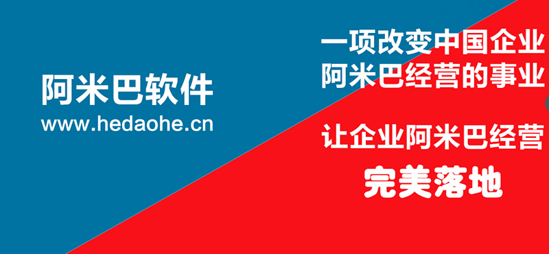 数字化经营——阿米巴经营管理软件诞生